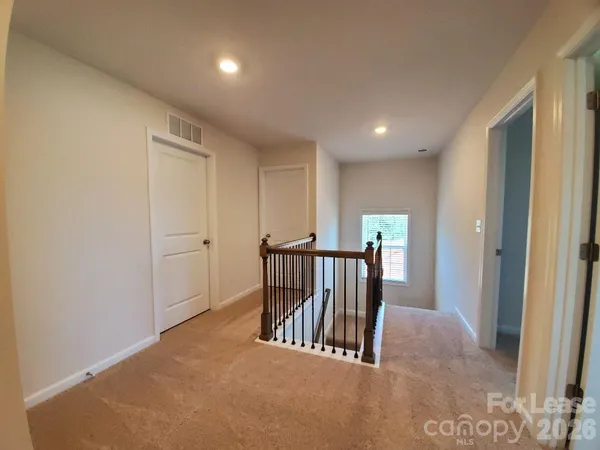 a view of a hallway
