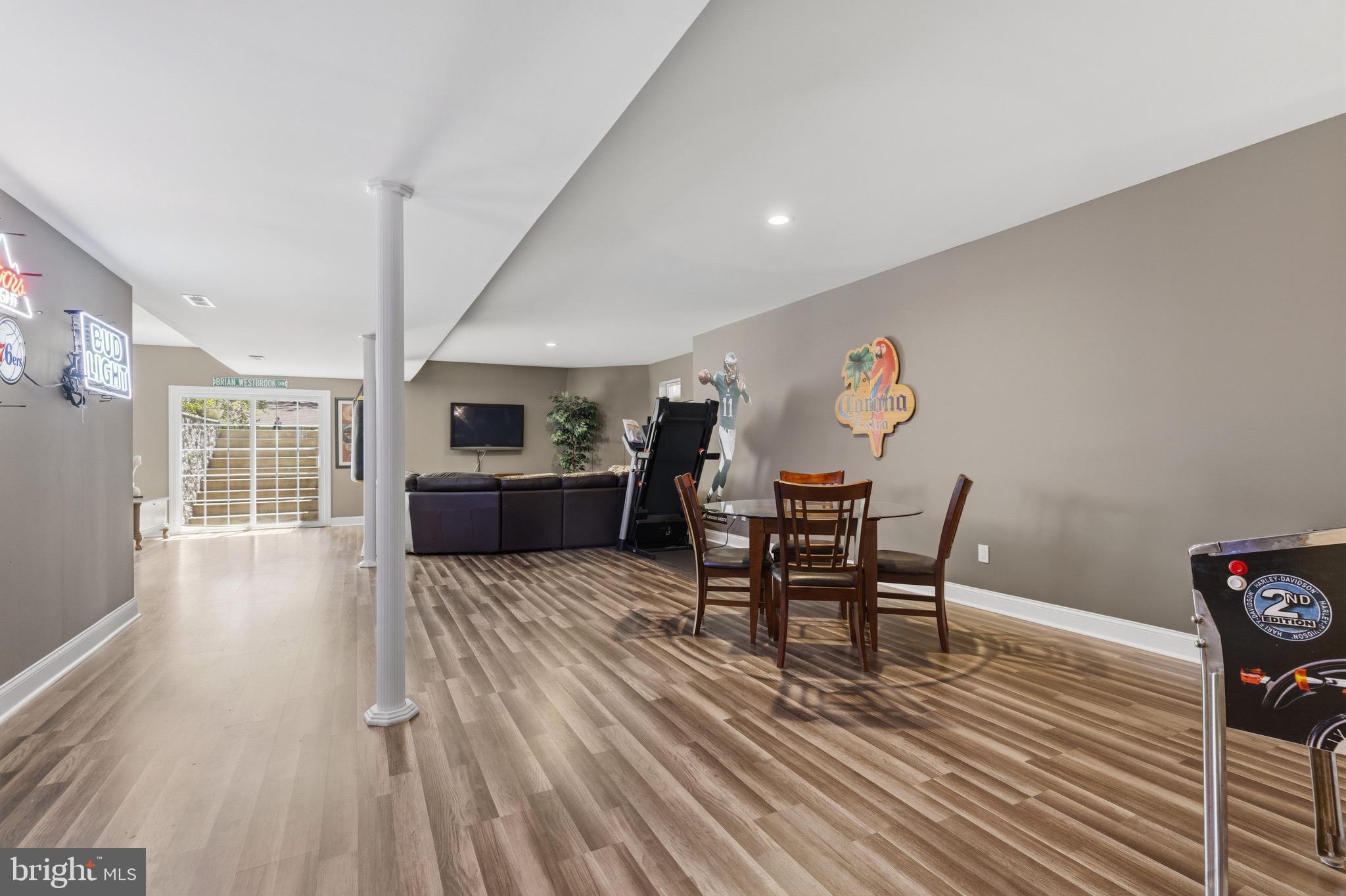 1086 Kingsley Road Rydal, PA 19046 - Photo 37 of 58 Finished Basement