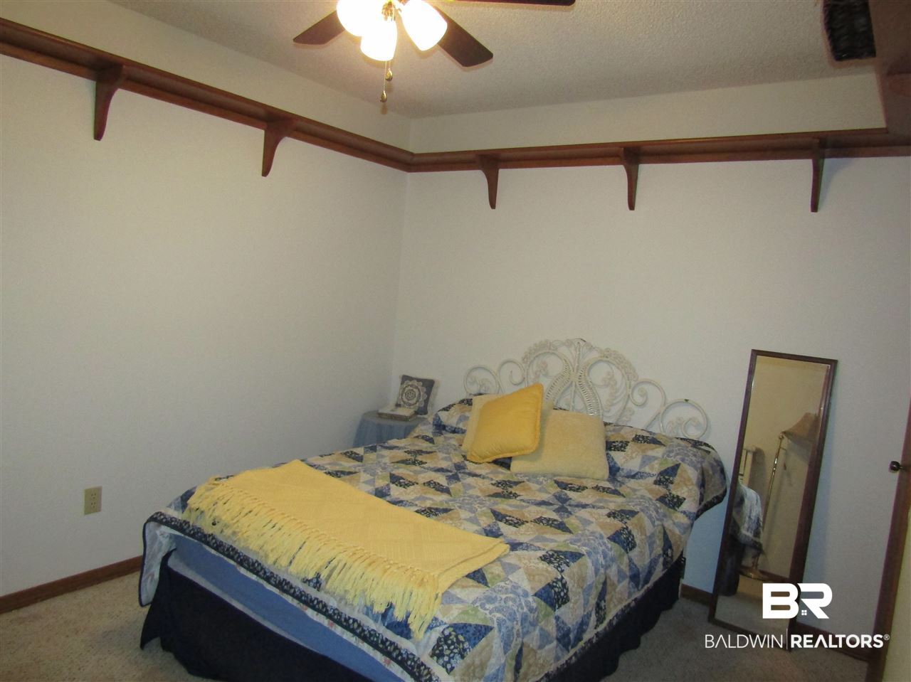 1340 Ridgewood Drive Lillian, AL 36549 - Photo 18 of 23 2nd Bedroom