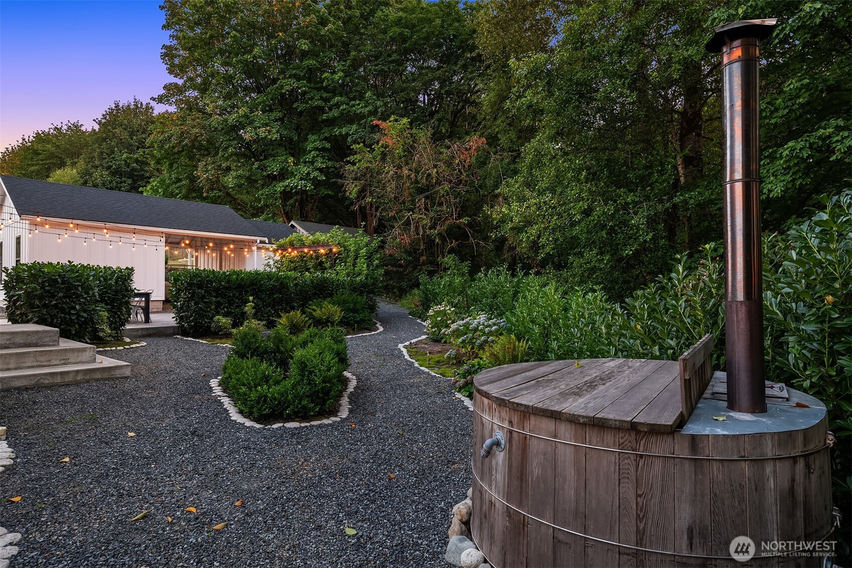 6514 East Lowell Larimer Road Snohomish, WA 98296 - Photo 29 of 40 a view of outdoor space and yard