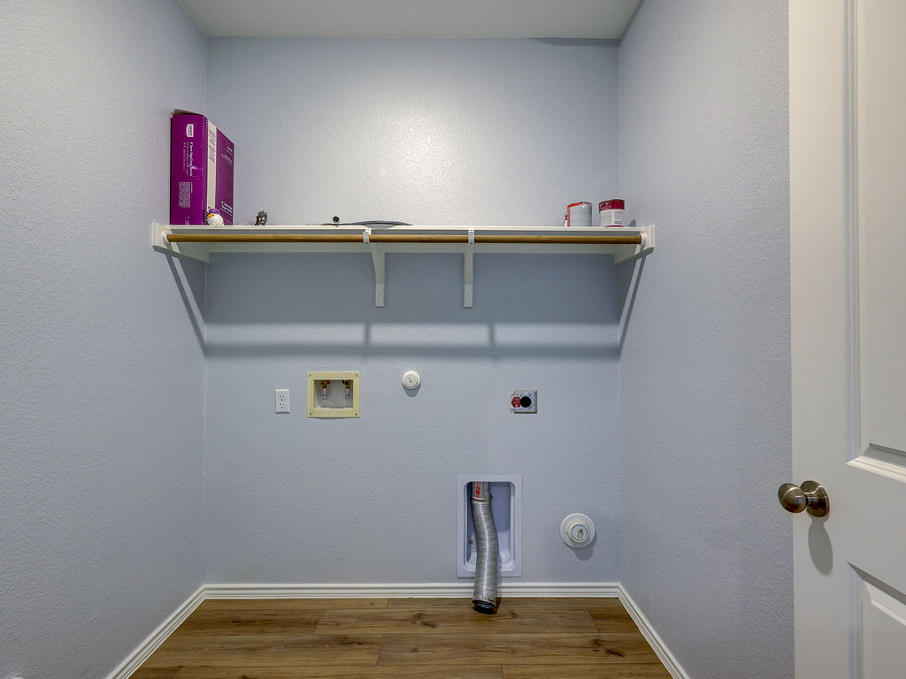 1716 Frontenac Street Leander, TX 78641 - Photo 7 of 34 a view of storage area