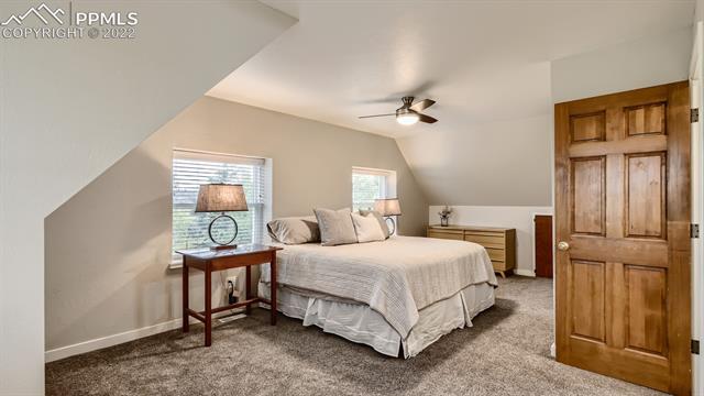 18155 Meridian Road Elbert, CO 80106 - Photo 25 of 41 Upstairs Bedroom