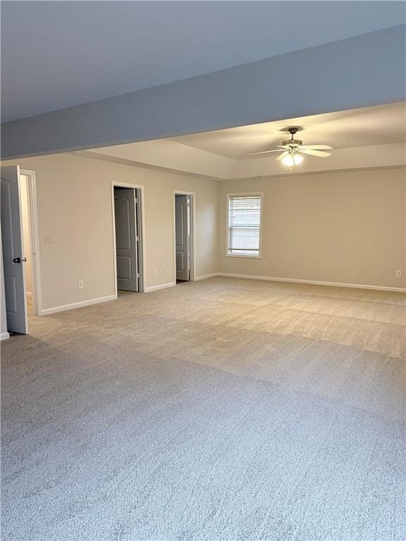82 Kennedy Court Hiram, GA 30141 - Photo 18 of 26 a view of an empty room with a window