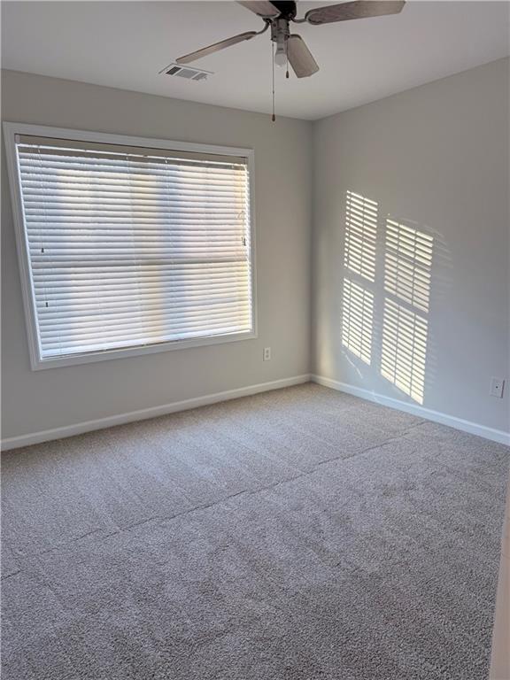 82 Kennedy Court Hiram, GA 30141 - Photo 24 of 26 a view of an empty room with a window