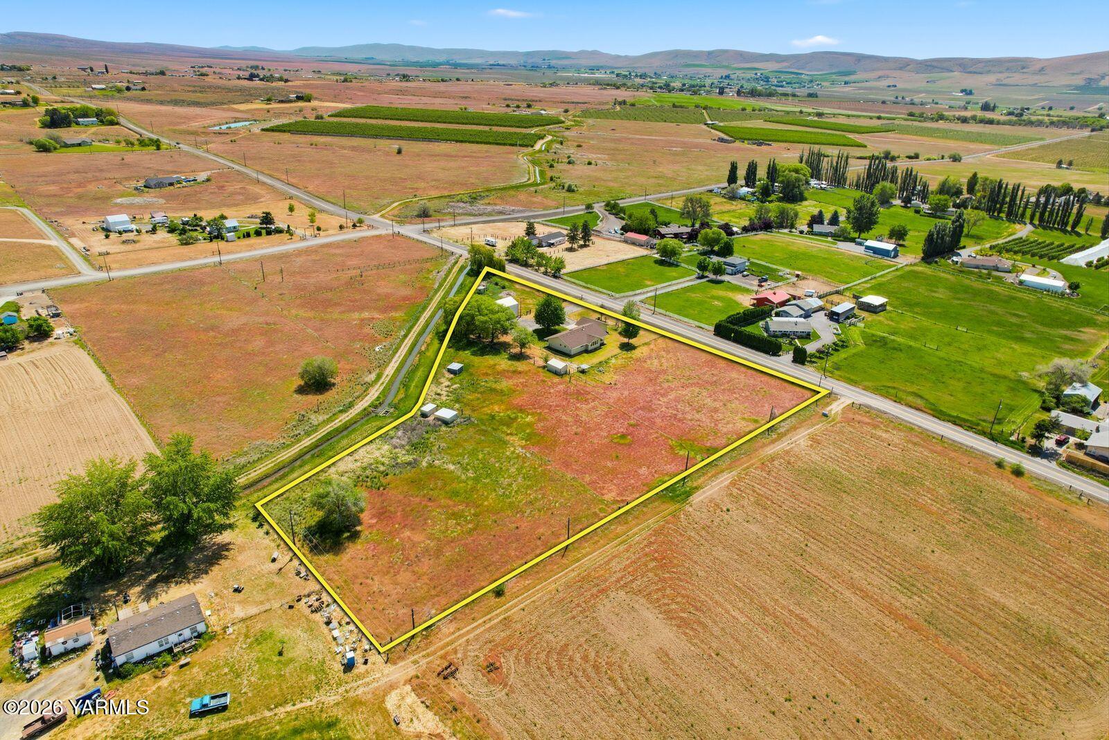 10821 Mieras Road Yakima, WA 98901 - Photo 50 of 54 10821 Mieras Road