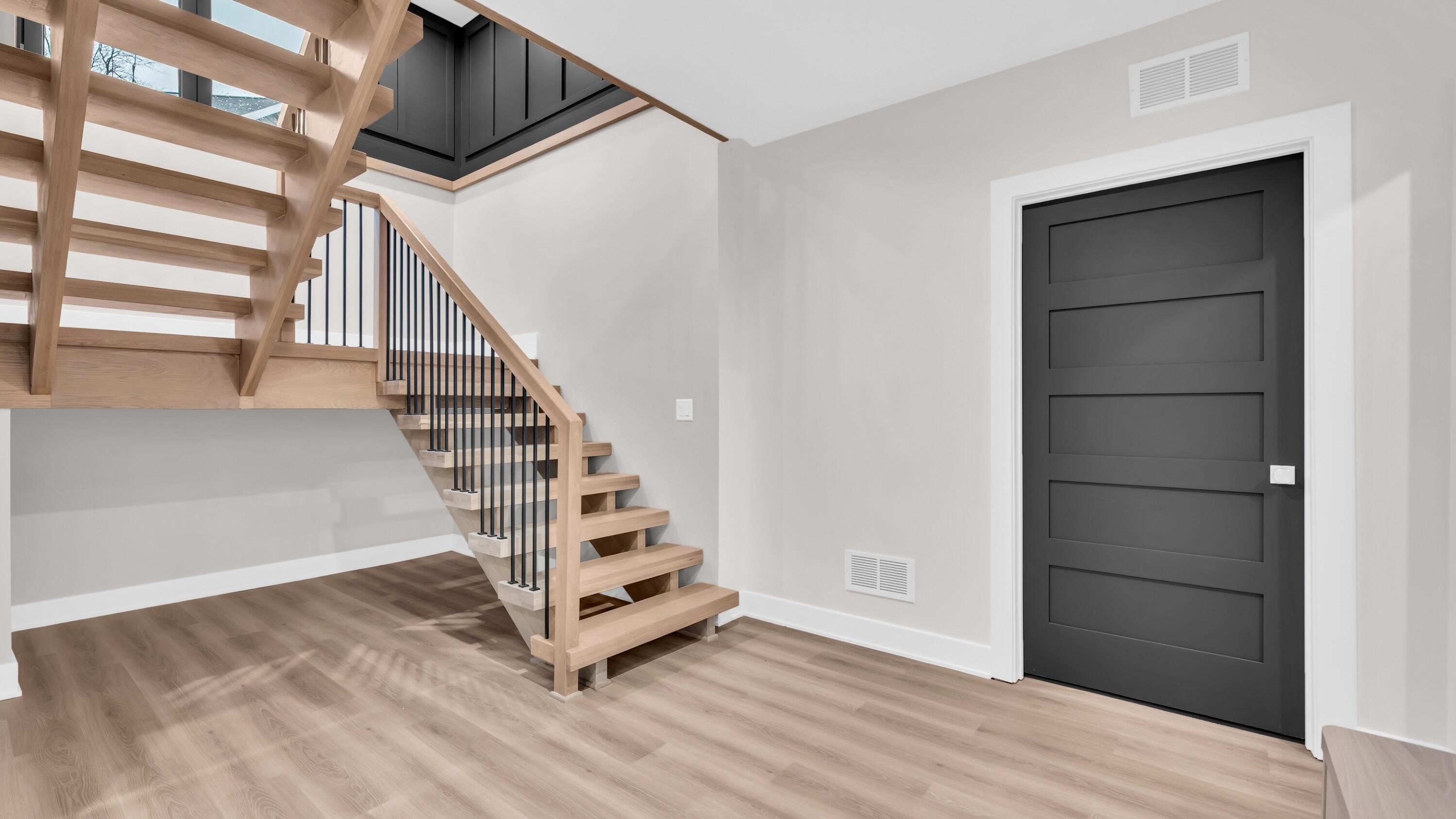 525 Maple Street Lake Geneva, WI 53147 - Photo 56 of 70 Staircase to the lower level