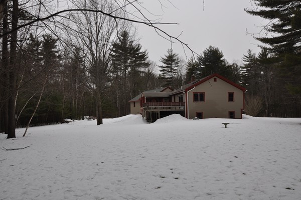 204 Fitchburg Road Townsend, MA 01469 - Photo 23 of 29 a house with trees in the background