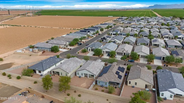 a sign on the side of a building