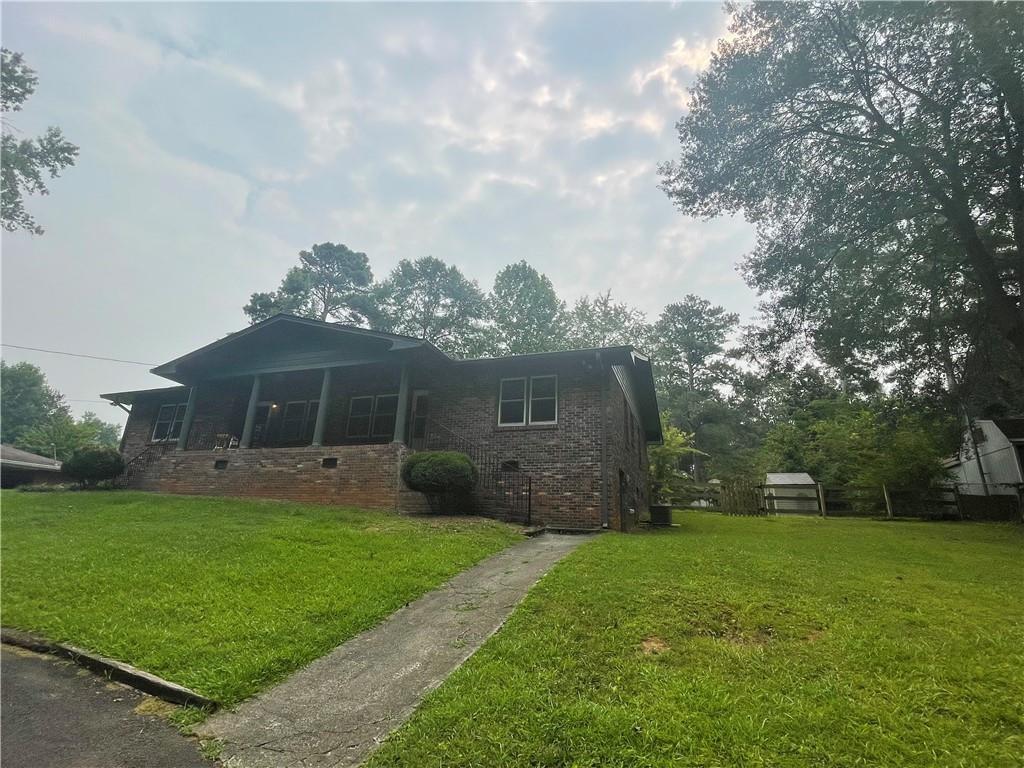 4260 South Lakeshore Drive, Unit RIGHT Acworth, GA 30101 - Photo 1 of 12