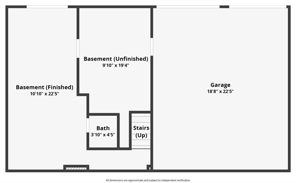1256 Manor Drive Pittsburgh, PA 15241 - Photo 35 of 35 a picture of floor with a white wall