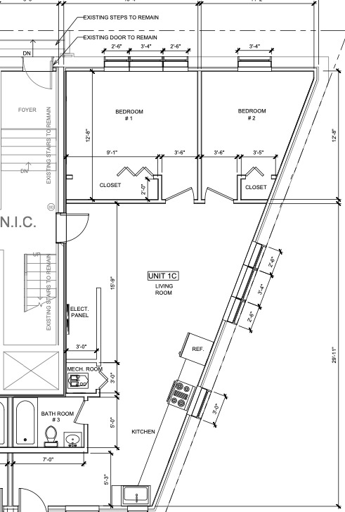 239 West 74th Street, Unit 1 Chicago, IL 60621 - Photo 5 of 5 a picture of sky view