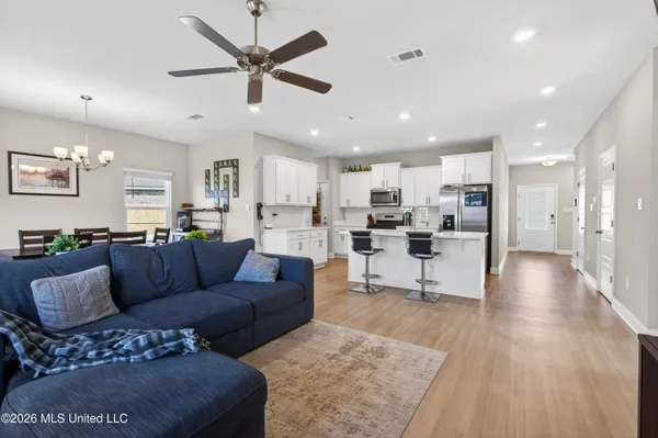 $339,990 | 8023 Crawford Drive, Long Beach, MS 39560