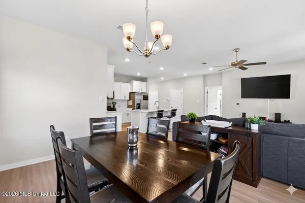 $339,990 | 8023 Crawford Drive, Long Beach, MS 39560