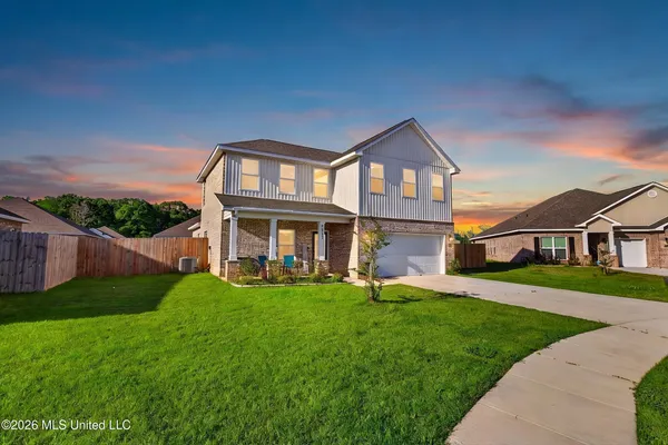 $339,990 | 8023 Crawford Drive, Long Beach, MS 39560