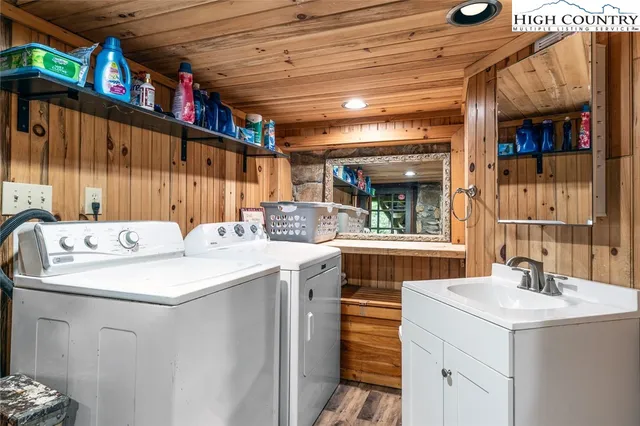 $699,000 | 164 Avery Co High School Road, Unit LOG #1, Newland, NC 28657