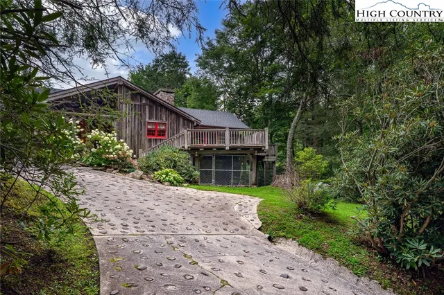$699,000 | 164 Avery Co High School Road, Unit LOG #1, Newland, NC 28657