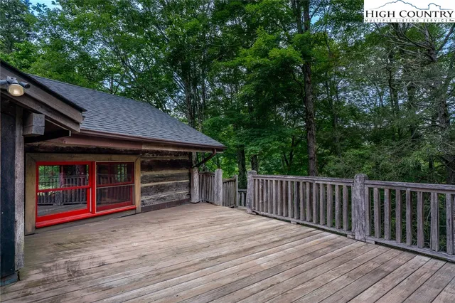 $699,000 | 164 Avery Co High School Road, Unit LOG #1, Newland, NC 28657