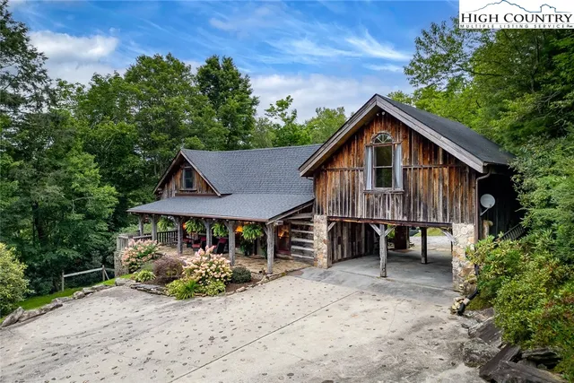 $699,000 | 164 Avery Co High School Road, Unit LOG #1, Newland, NC 28657