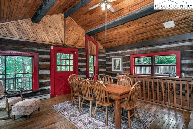 $699,000 | 164 Avery Co High School Road, Unit LOG #1, Newland, NC 28657