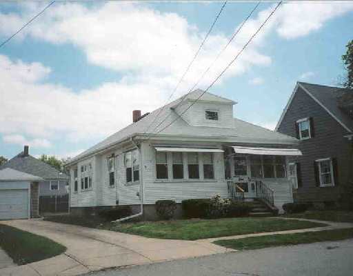 55 Brookwood Road Cranston, RI 02910 - Photo 1 of 1 Exterior Front.