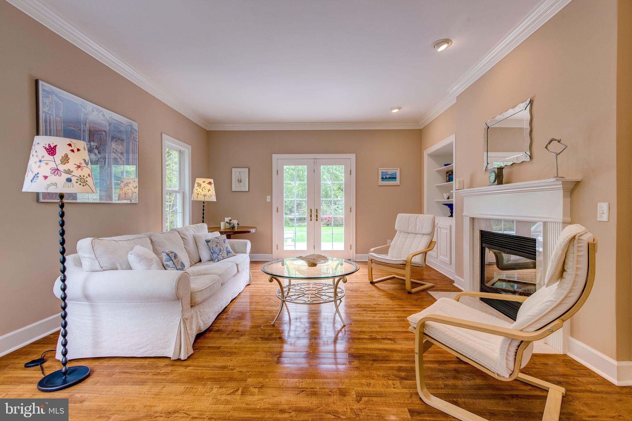 220 Old Lancaster Road Devon, PA 19333 - Photo 14 of 50 Elegant sitting room