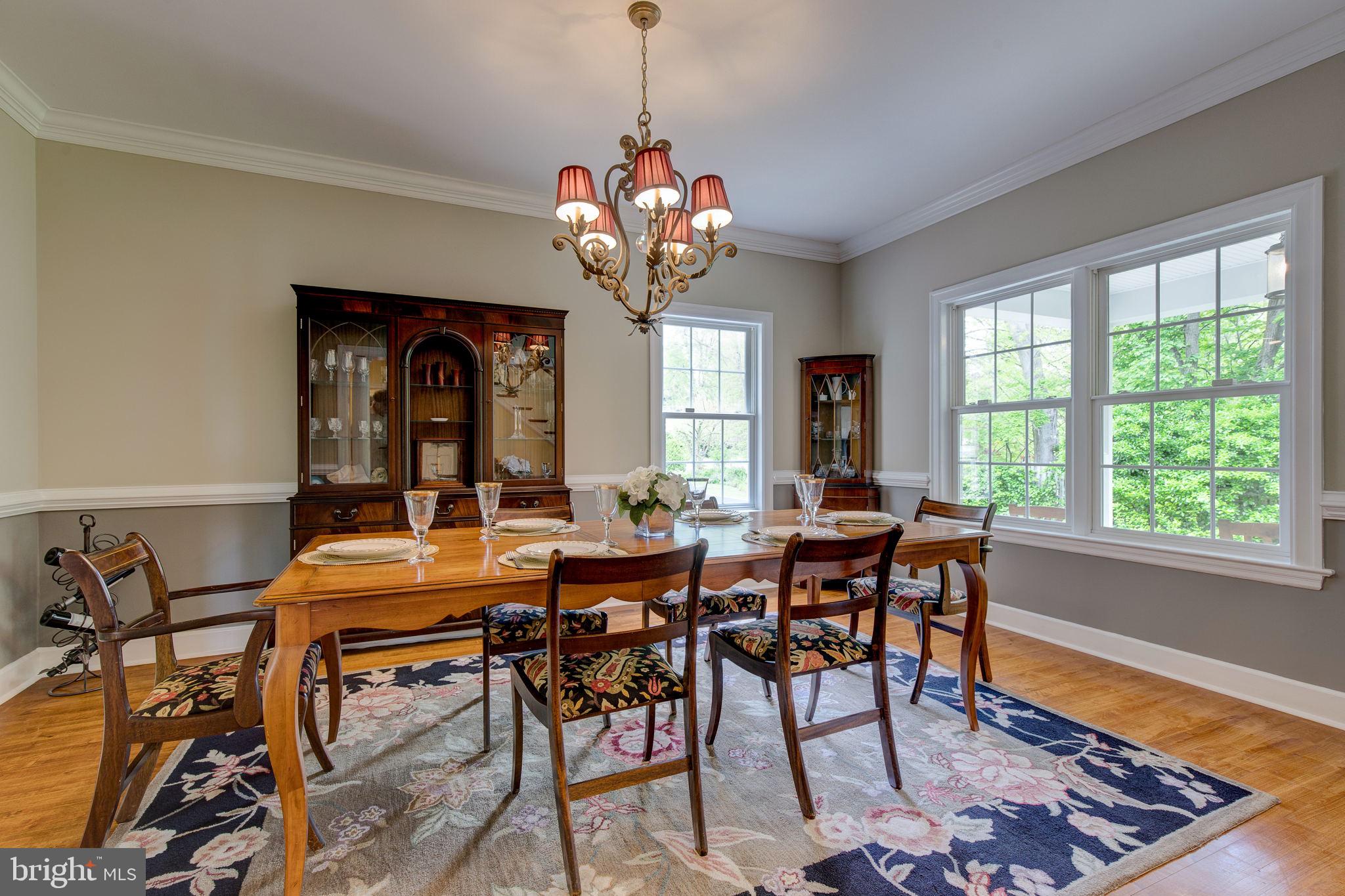 220 Old Lancaster Road Devon, PA 19333 - Photo 16 of 50 Formal dining room