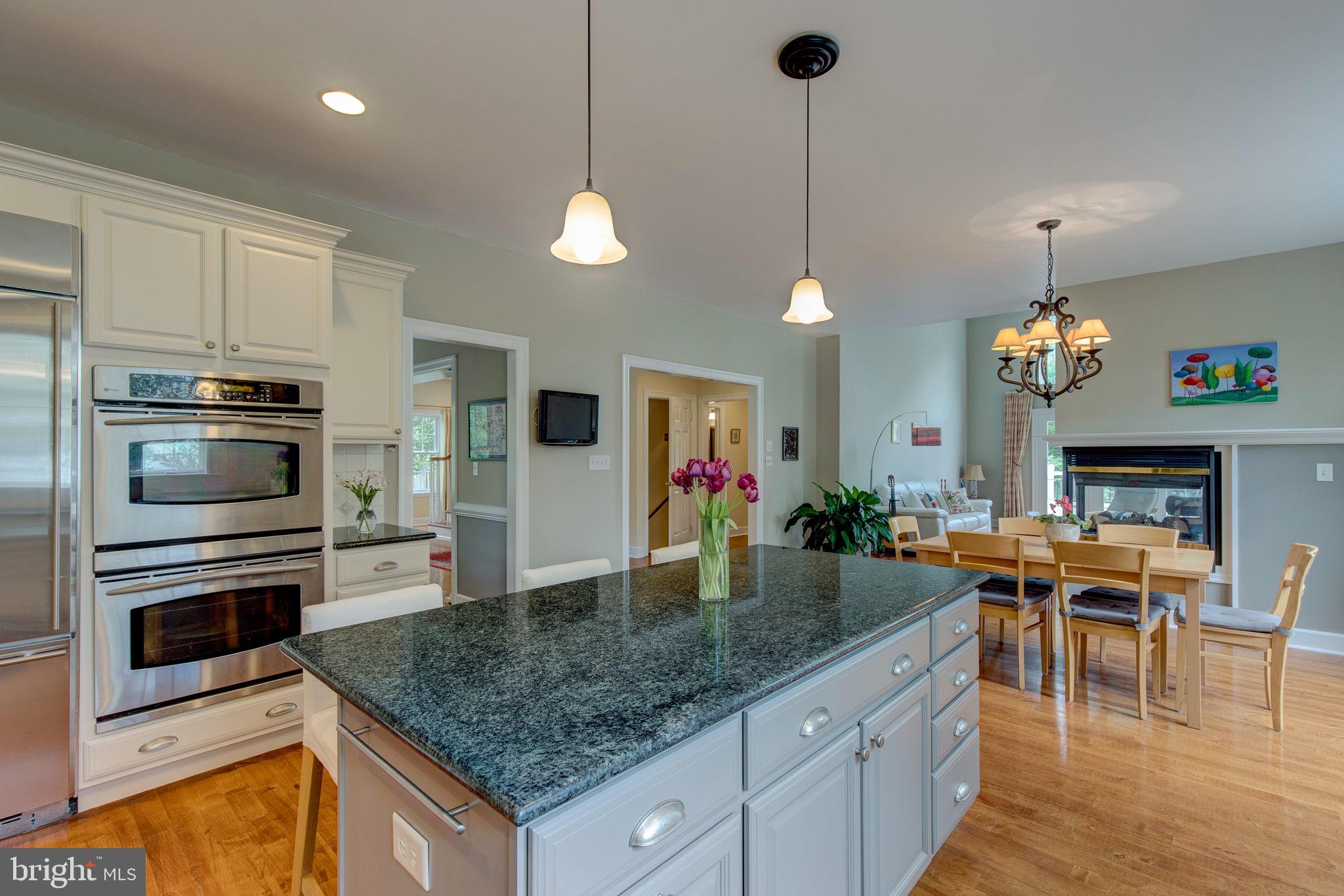 220 Old Lancaster Road Devon, PA 19333 - Photo 7 of 50 Attaractive grey and white cabinetry