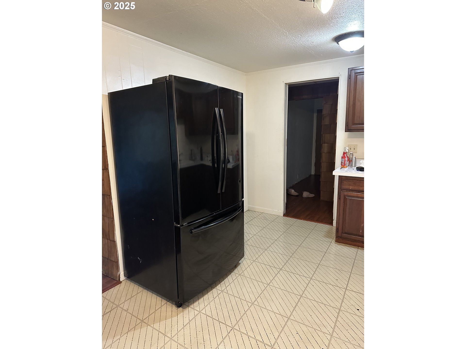 9247 Highway 126 Mapleton, OR 97453 - Photo 11 of 41 a bathroom with a sink and a mirror