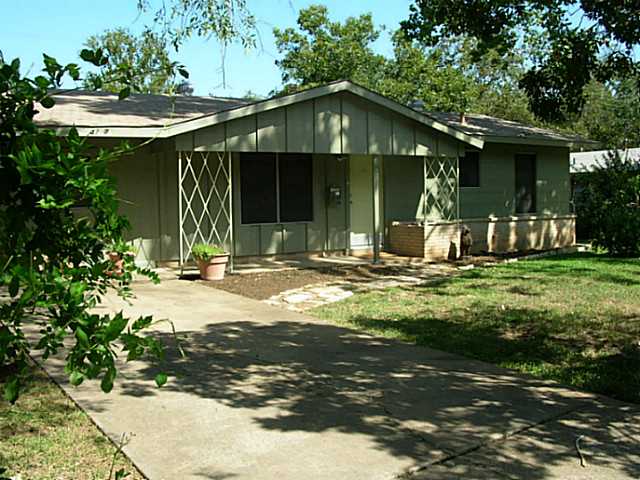 4707 Clawson Road Austin, TX 78745 - Photo 1 of 1 Gallery Image 1