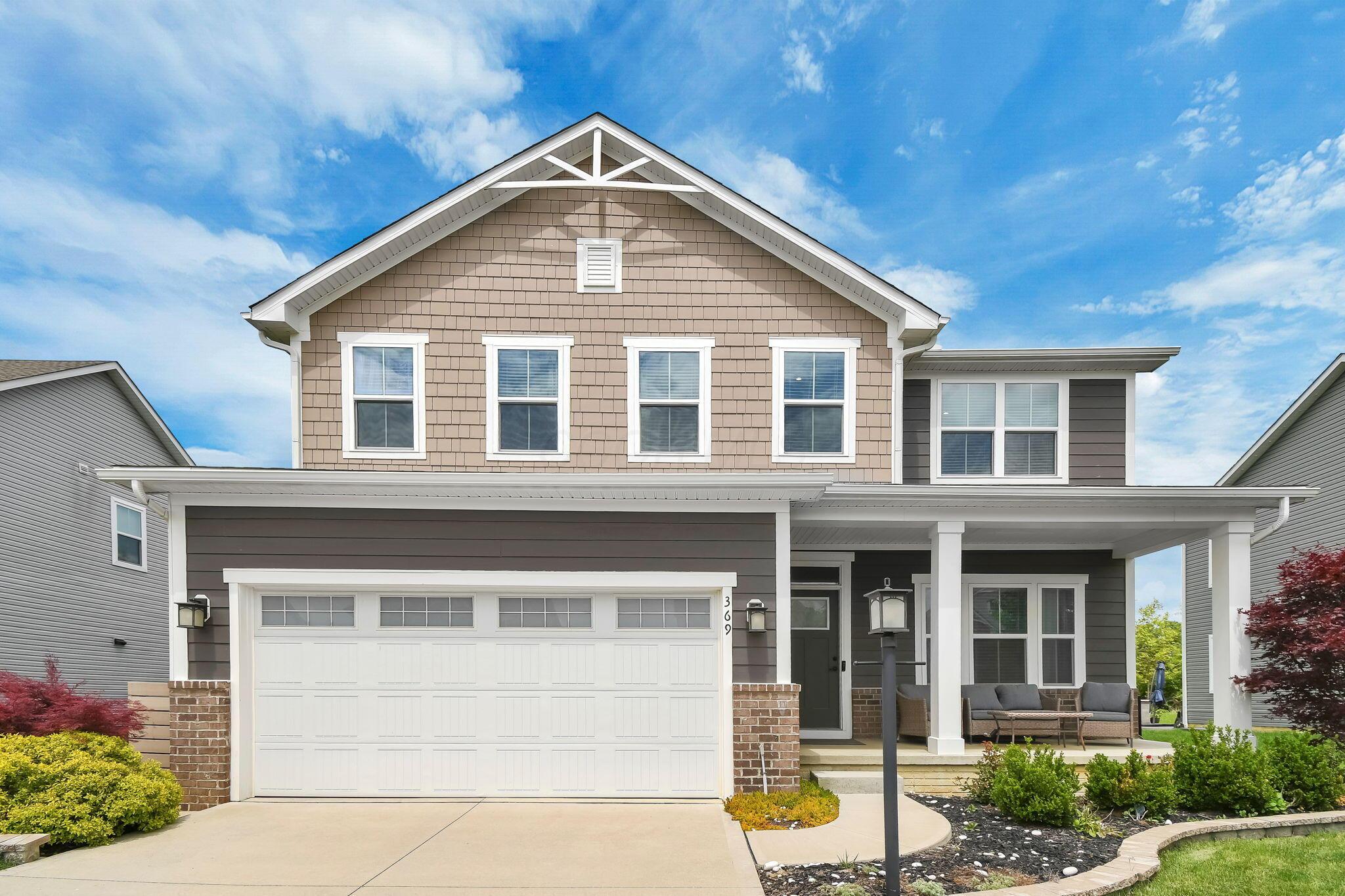 369 Crownover Way Lewis Center, OH 43035 - Photo 2 of 50