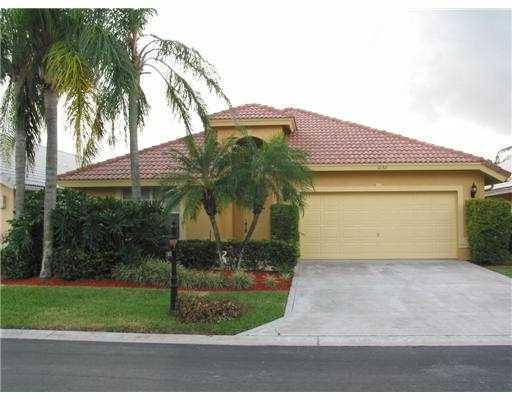 10152 Brookville Lane Boca Raton, FL 33428 - Photo 1 of 1 Exterior Home