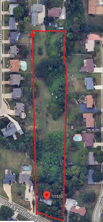 11533 Old Saint Charles Road Bridgeton, MO 63044 - Photo 2 of 2