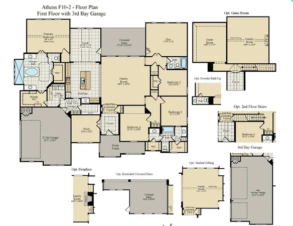 $799,990 | 141 Lavish Lane, Lorena, TX 76655