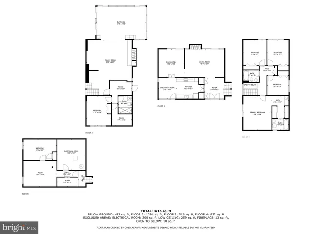 $5,950 | 7036 Buxton Terrace, Bethesda, MD 20817
