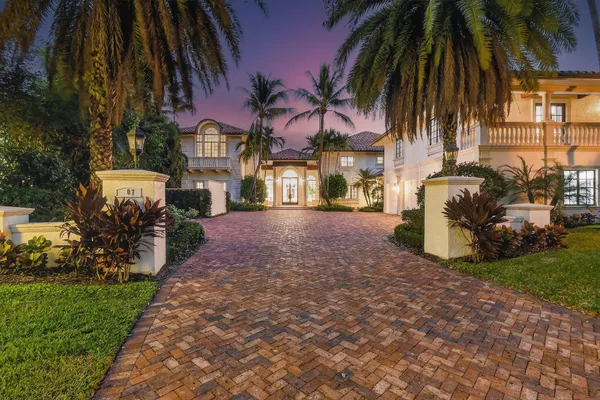 $17,200,000 | 107 Schooner Lane, Jupiter, FL 33477