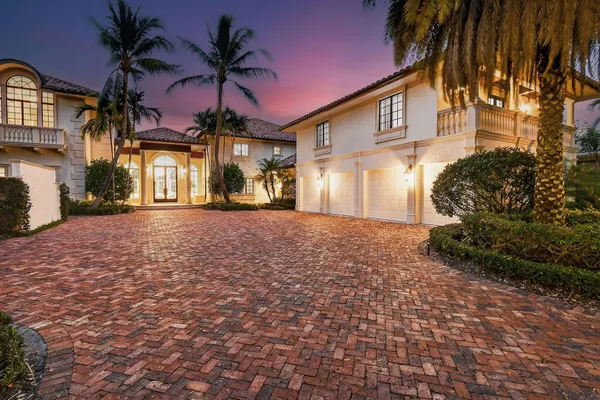 $17,200,000 | 107 Schooner Lane, Jupiter, FL 33477