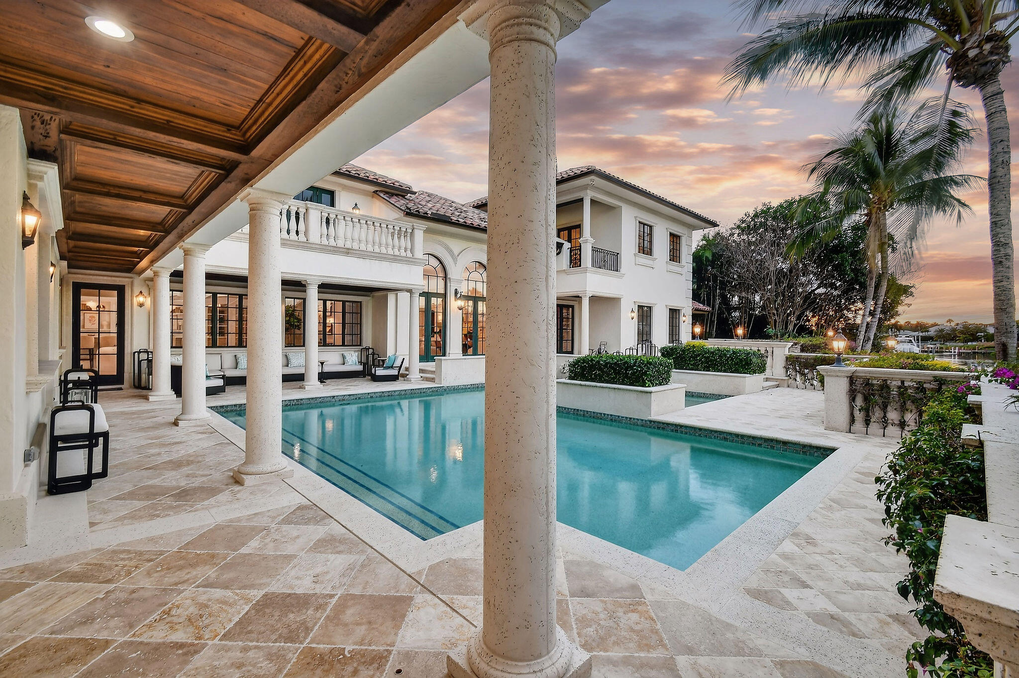 107 Schooner Lane Jupiter, FL 33477 - Photo 83 of 101 107SchoonerLane-Twilights(17)a