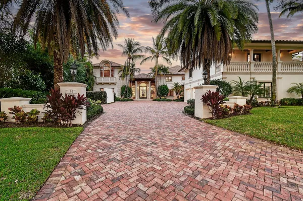 $17,200,000 | 107 Schooner Lane, Jupiter, FL 33477