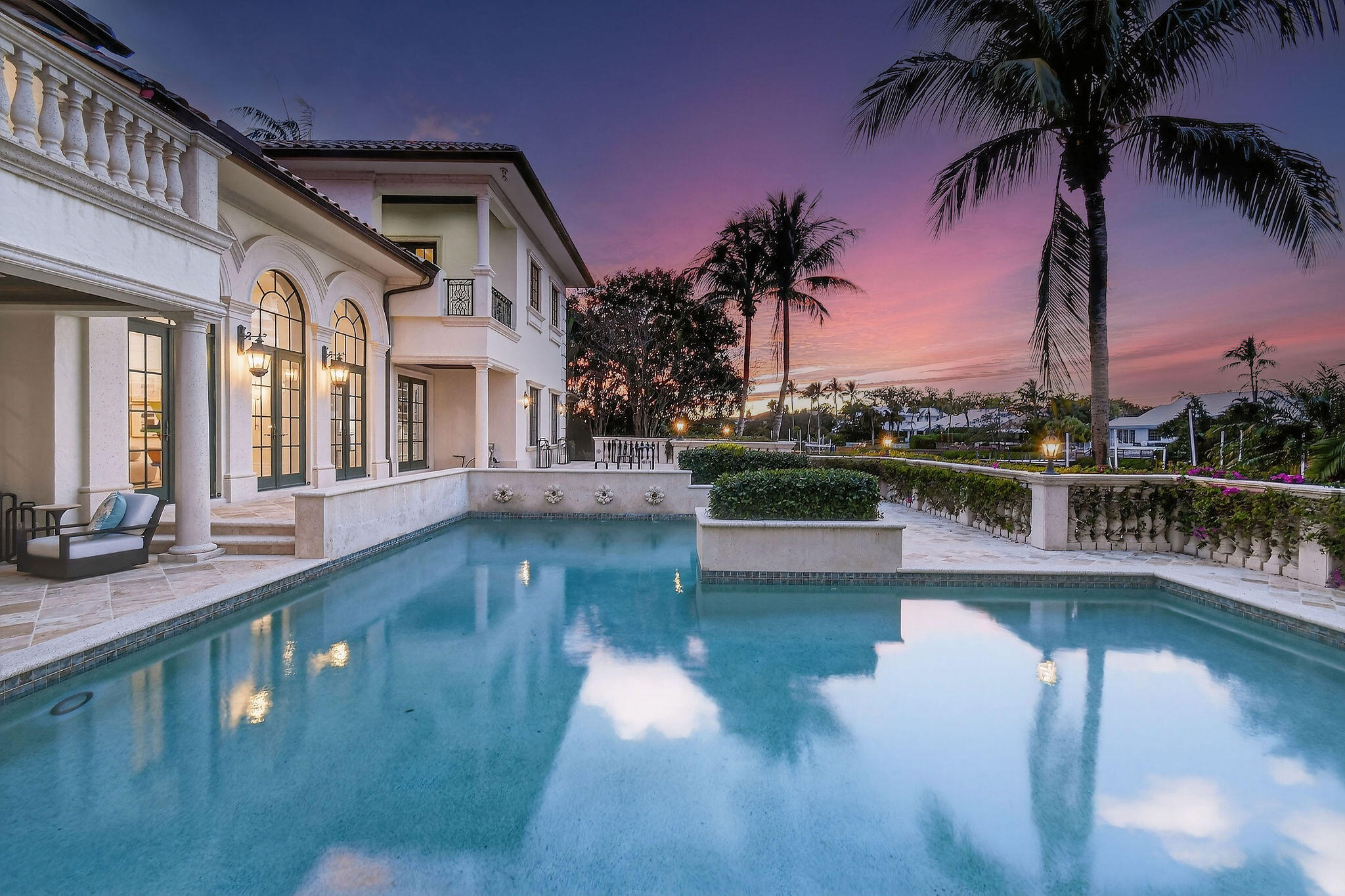 107 Schooner Lane Jupiter, FL 33477 - Photo 89 of 101 107SchoonerLane-Twilights(35)a