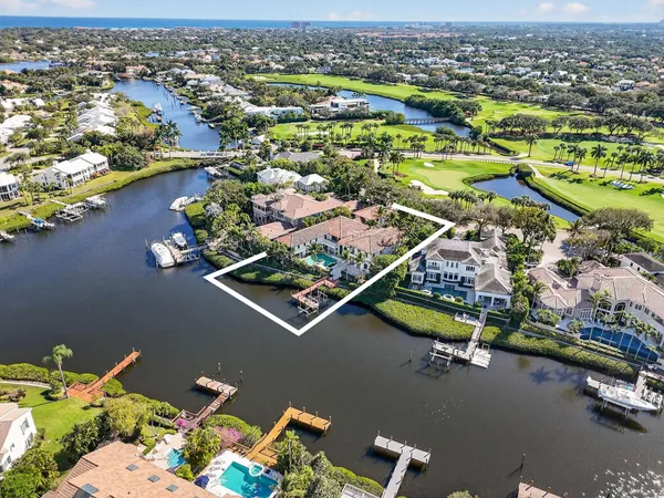 $17,200,000 | 107 Schooner Lane, Jupiter, FL 33477