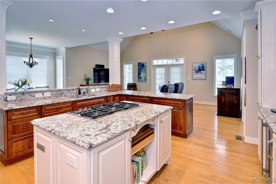 3025 South Freeman Road Williamsburg, VA 23185 - Photo 15 of 49 This kitchen has it all!