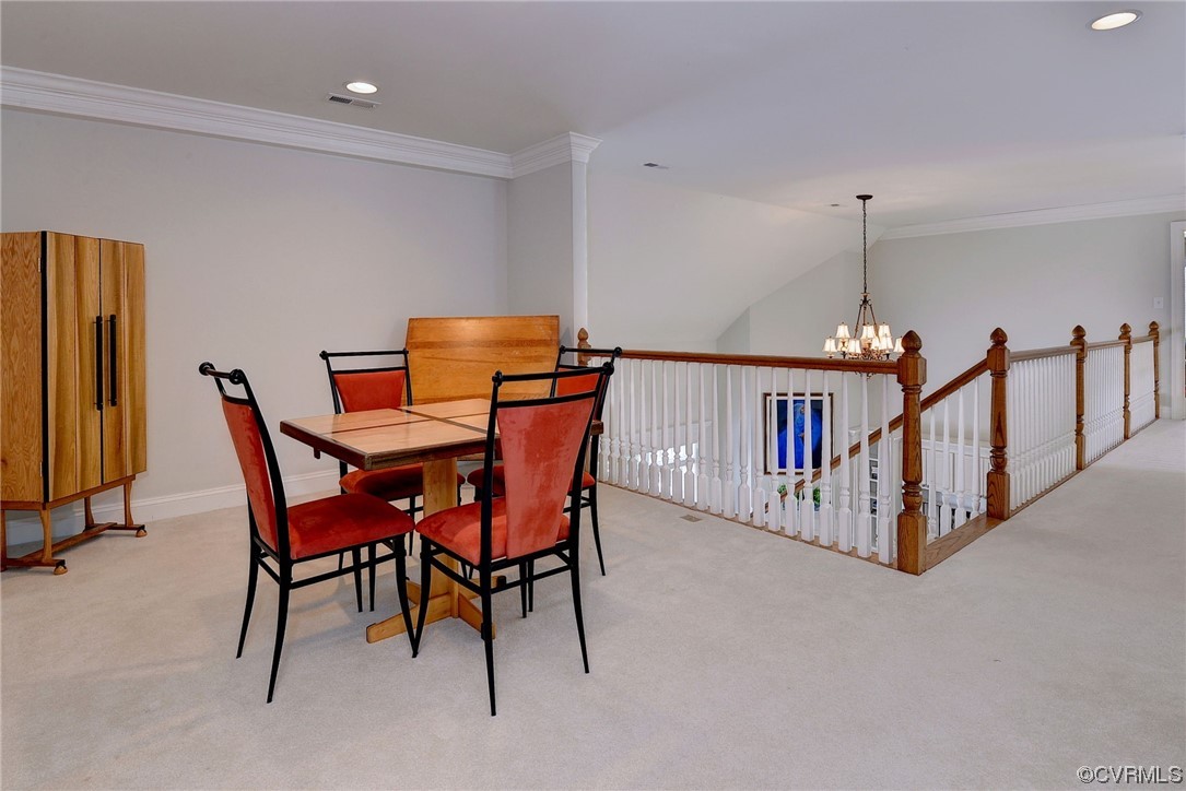 3025 South Freeman Road Williamsburg, VA 23185 - Photo 26 of 49 Loft area