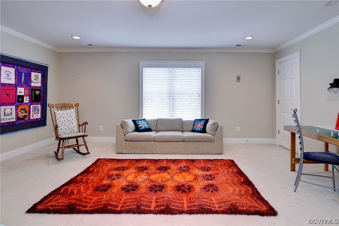 3025 South Freeman Road Williamsburg, VA 23185 - Photo 33 of 49 Bonus room