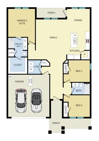 $289,000 | Lot 16 Blackbird Court, Crestview, FL 32539