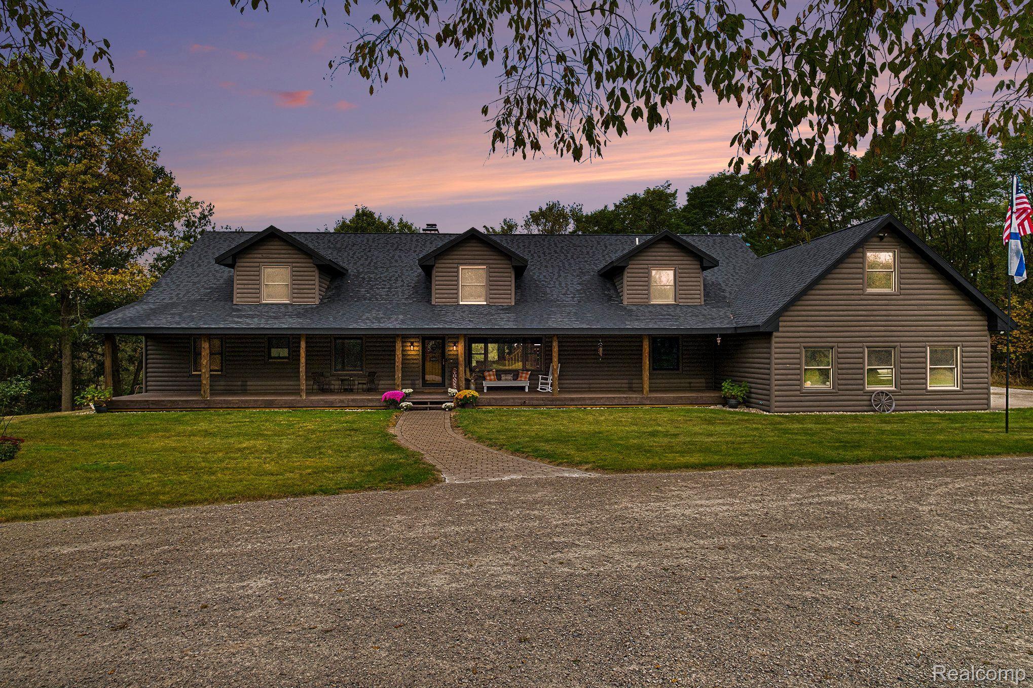 10480 Foley Road Fenton, MI 48430 - Photo 69 of 73 Schedule your showing today!