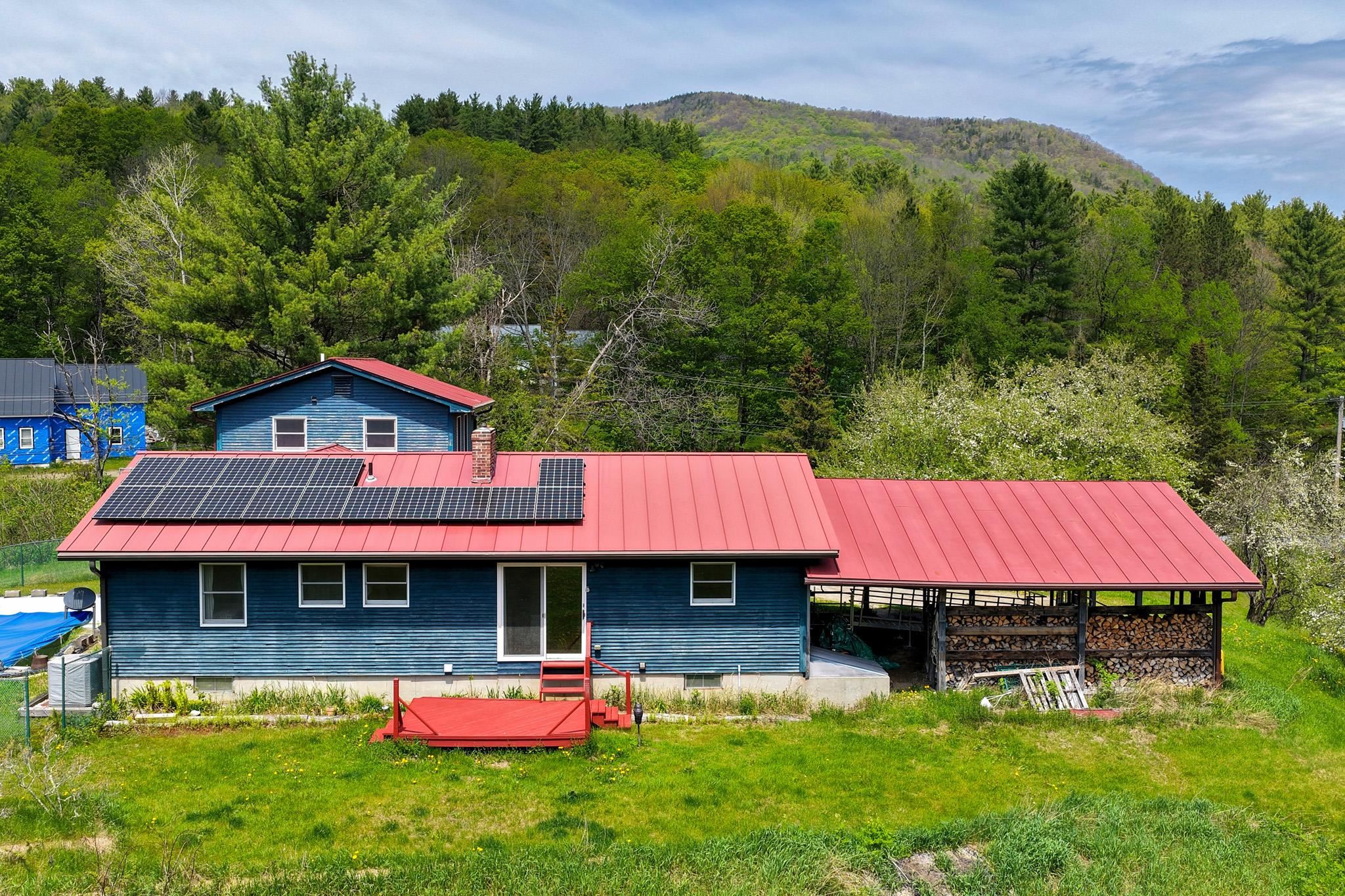 1319 Brandon Mountain Road Rochester, VT 05767 - Photo 42 of 47