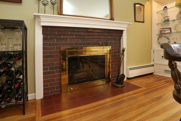 5 Silverbrook Road Boxford, MA 01921 - Photo 11 of 29 a living room with furniture and a fireplace
