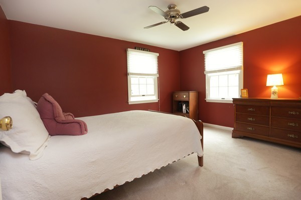 5 Silverbrook Road Boxford, MA 01921 - Photo 23 of 29 a bedroom with a bed and window