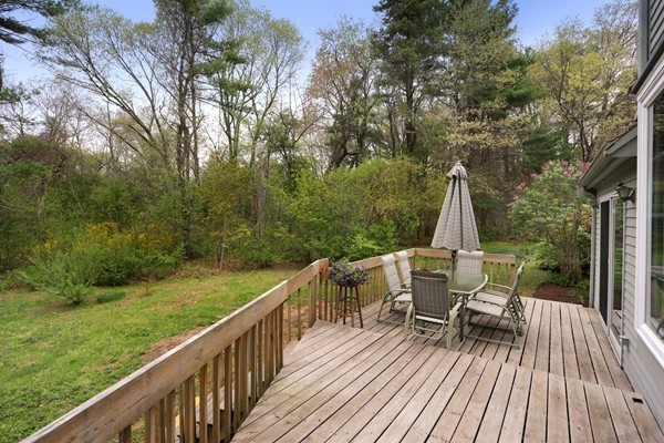 5 Silverbrook Road Boxford, MA 01921 - Photo 29 of 29 a view of deck with patio