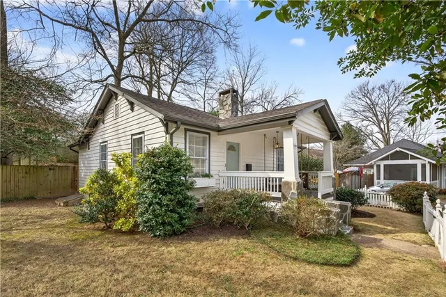 $825,000 | 120 Ashland Drive Northeast, Atlanta, GA 30307